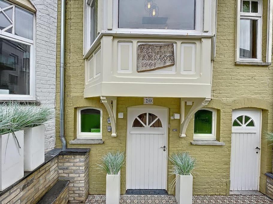 Maison Ker Armor - De Panne Eksteriør billede