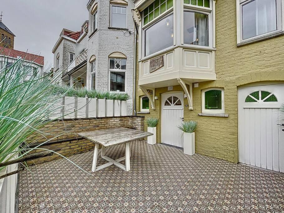 Maison Ker Armor - De Panne Eksteriør billede